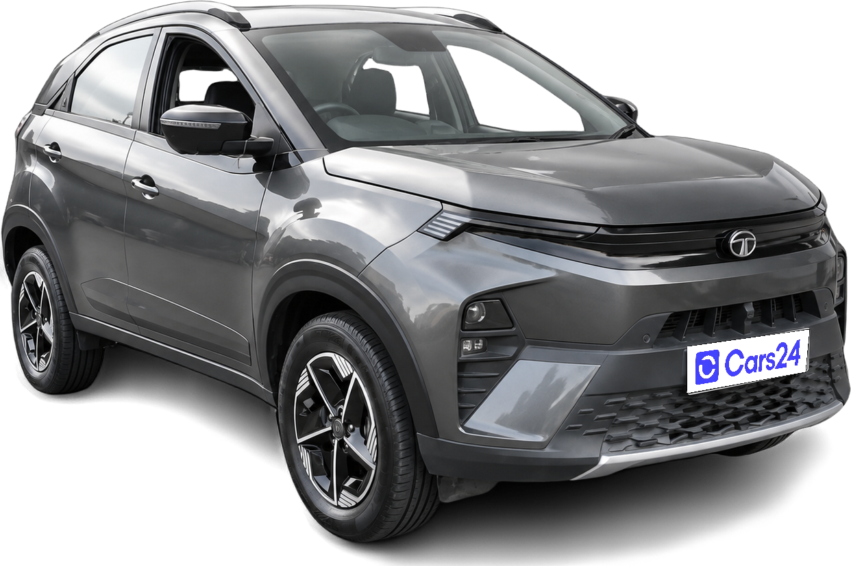 2023 Tata NEXON - SUV - Petrol - Automatic - ₹12.50 lakh