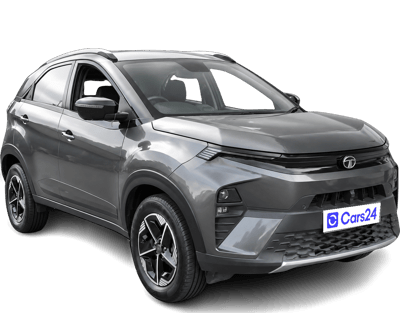 2023 Tata NEXON - SUV - Petrol - Automatic - ₹12.50 lakh