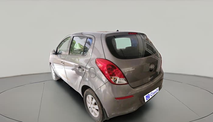 2013 Hyundai i20 SPORTZ 1.2, Petrol, Manual, 1,01,098 km, exterior