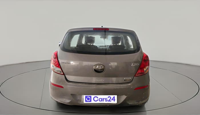 2013 Hyundai i20 SPORTZ 1.2, Petrol, Manual, 1,01,098 km, exterior