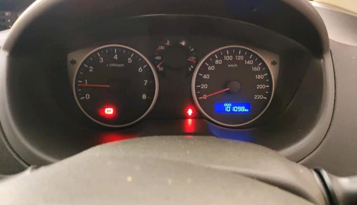 2013 Hyundai i20 SPORTZ 1.2, Petrol, Manual, 1,01,098 km, interior