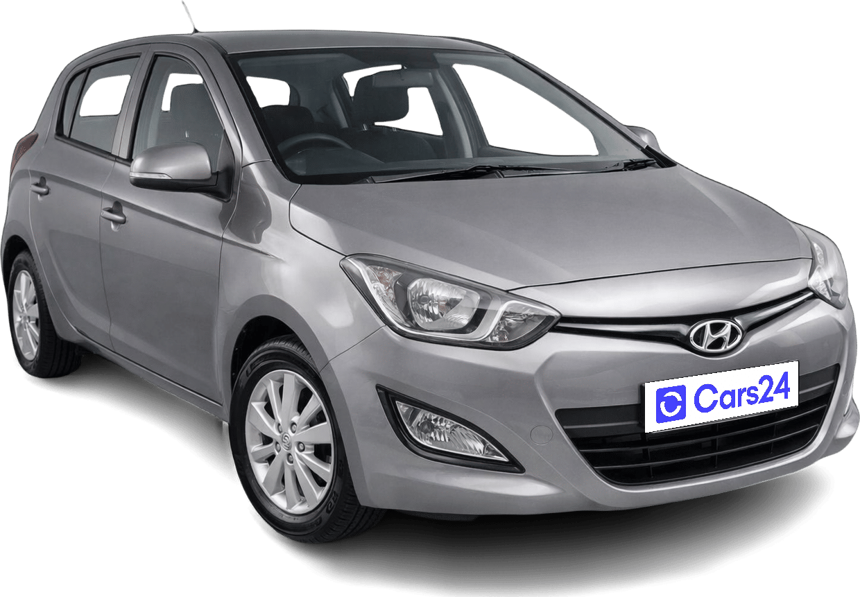 2013 Hyundai i20 - Hatchback - Petrol - Manual - ₹2.88 lakh