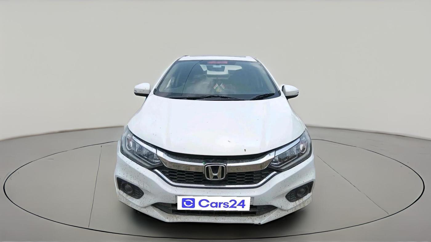 2017 Honda City 1.5L I-VTEC VX CVT, CNG, Automatic, 78,671 km, exterior