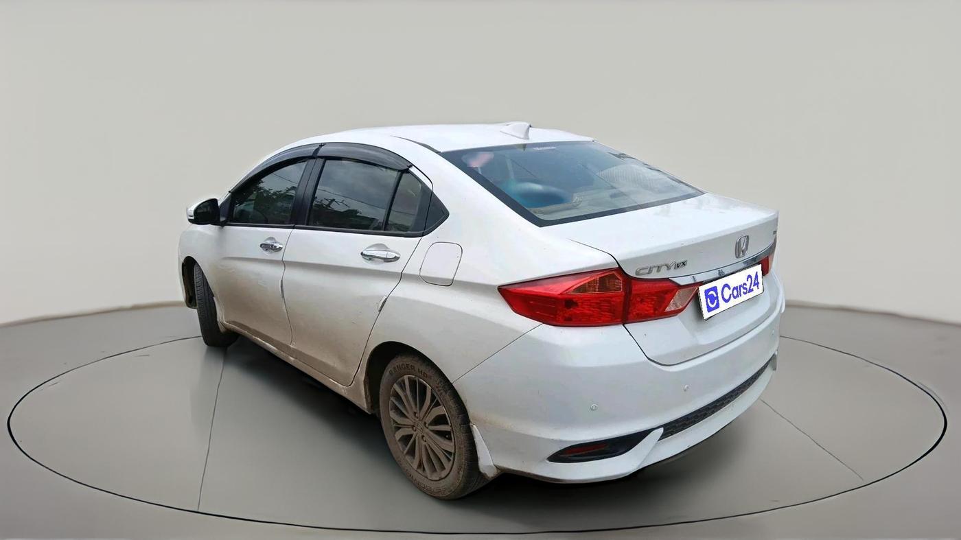 2017 Honda City 1.5L I-VTEC VX CVT, CNG, Automatic, 78,671 km, exterior