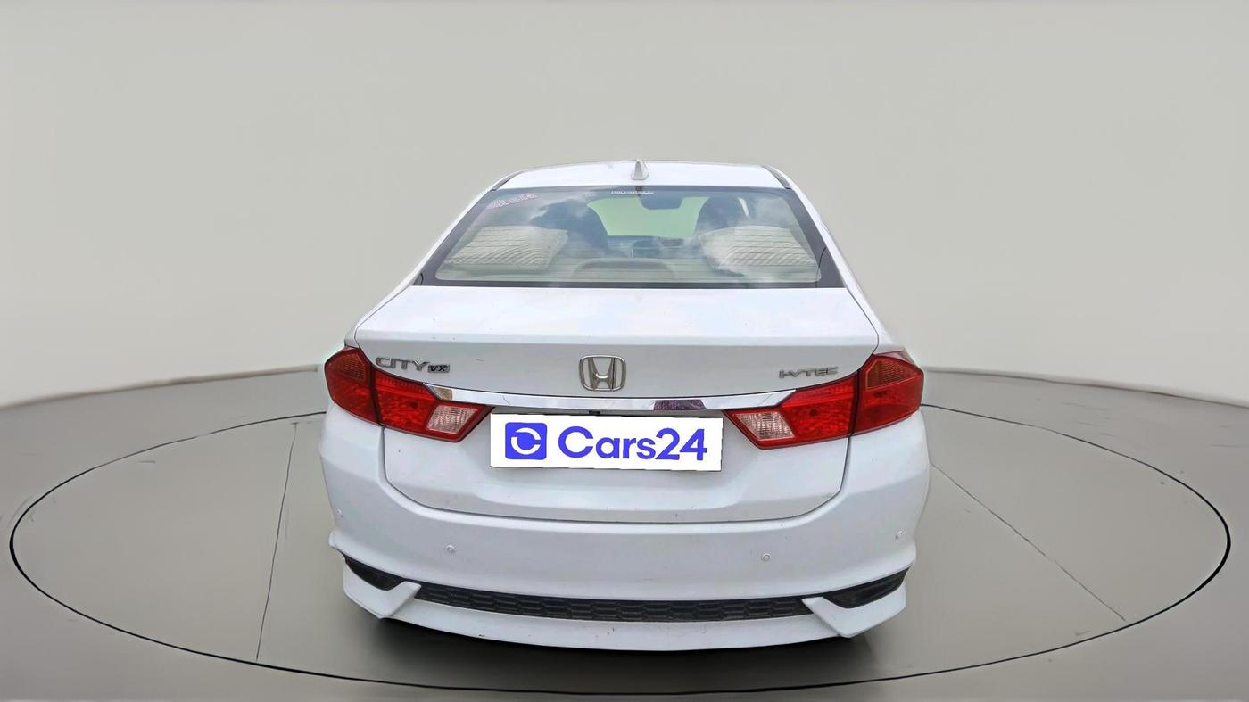 2017 Honda City 1.5L I-VTEC VX CVT, CNG, Automatic, 78,671 km, exterior