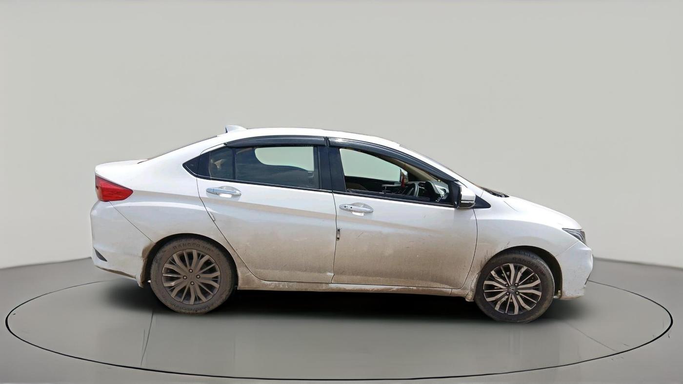2017 Honda City 1.5L I-VTEC VX CVT, CNG, Automatic, 78,671 km, exterior