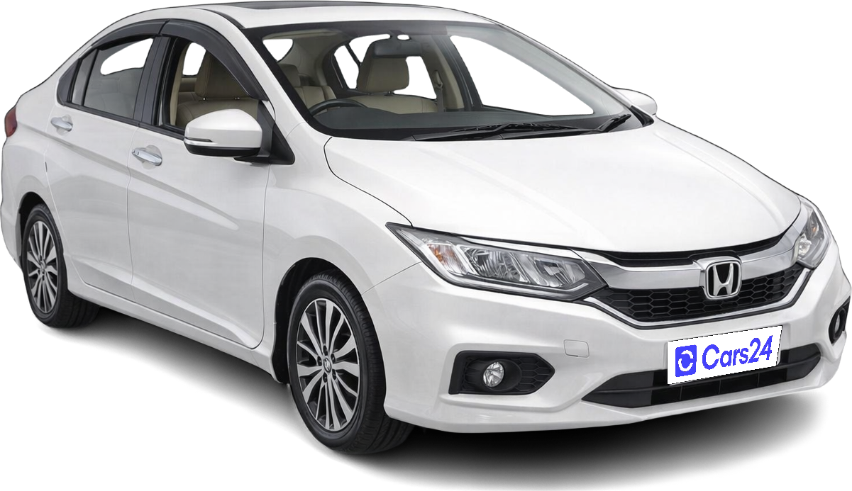 2017 Honda City - Sedan - CNG - Automatic - ₹5.00 lakh