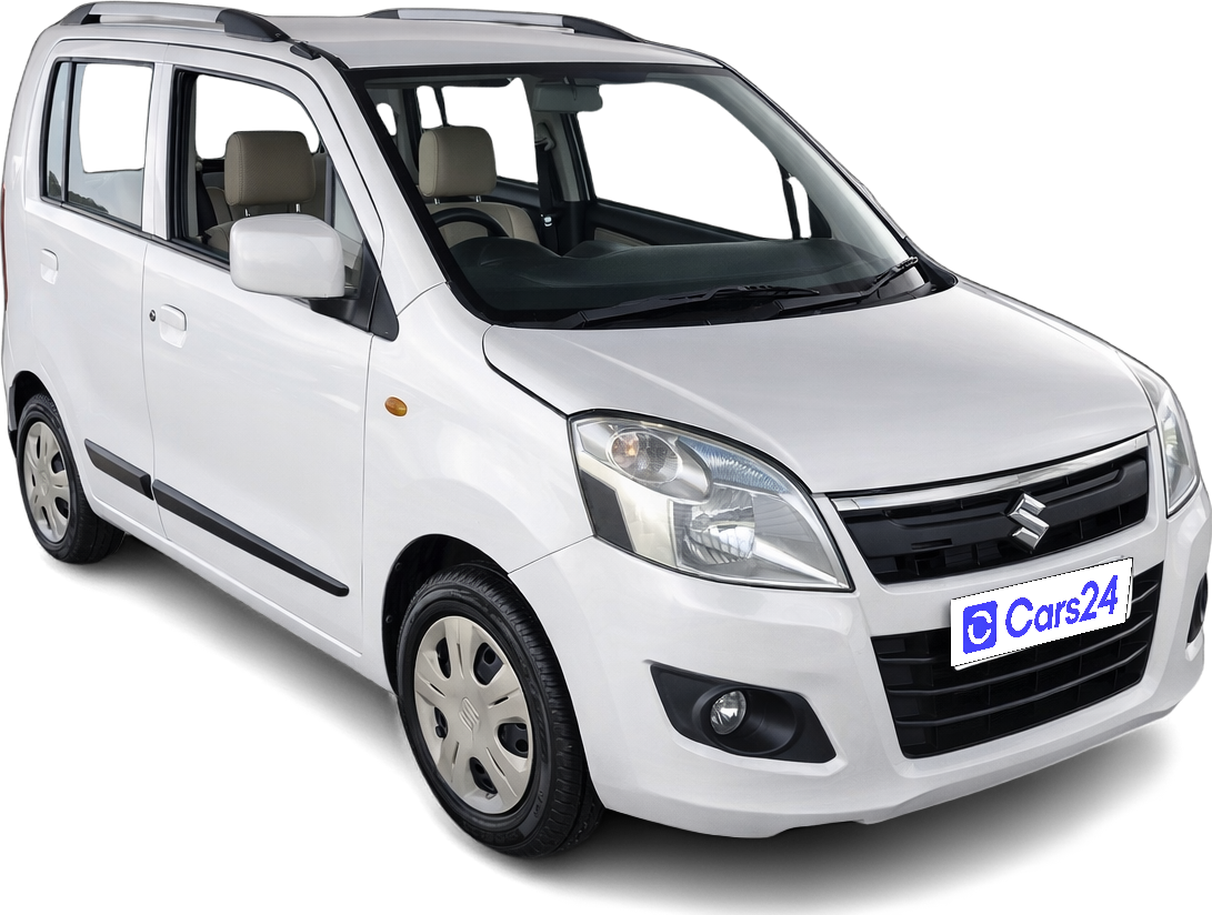 2014 Maruti Wagon R 1.0 - Hatchback - Petrol - Manual - ₹2.20 lakh