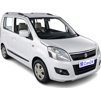 2014 Maruti Wagon R 1.0 - Hatchback - Petrol - Manual - ₹2.20 lakh
