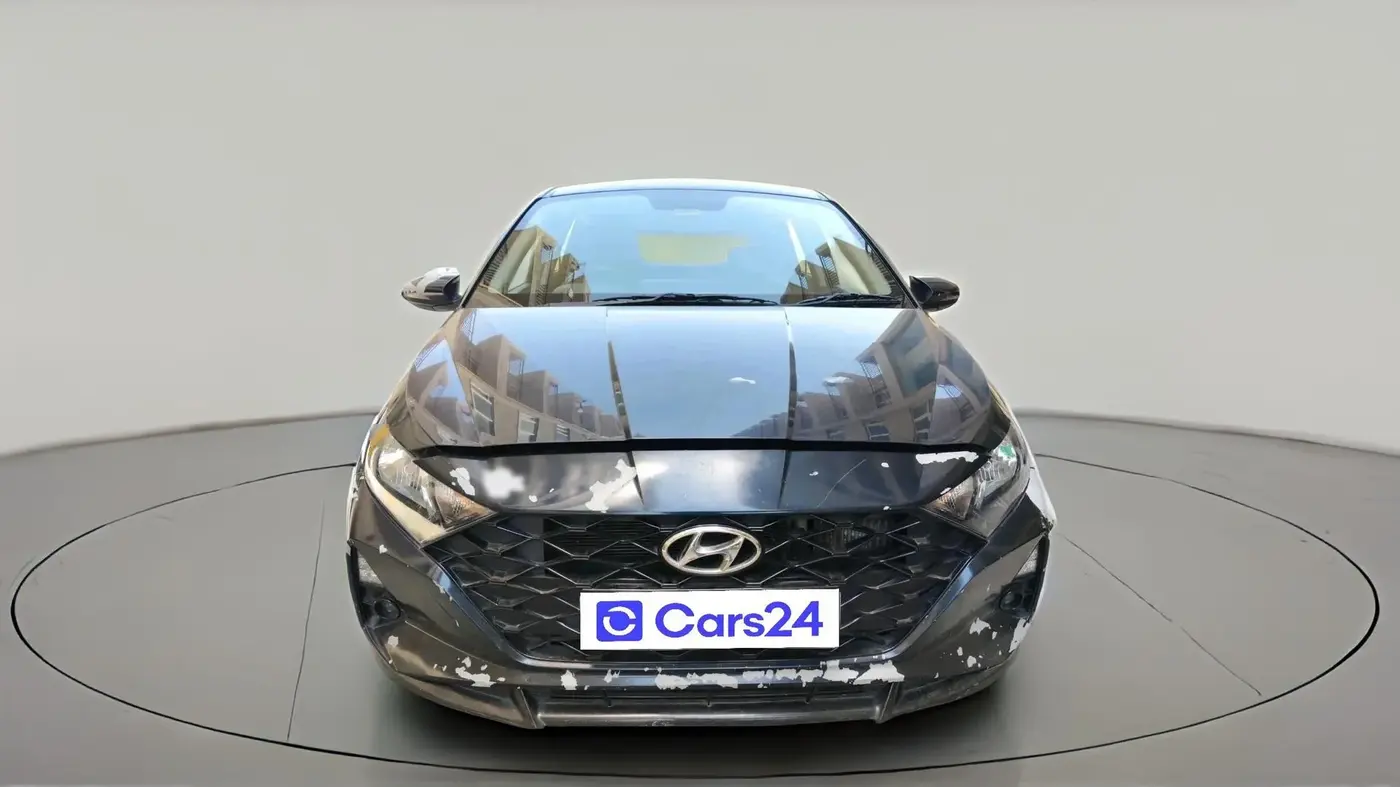 2022 Hyundai NEW I20 SPORTZ 1.5 MT, Diesel, Manual, 41,023 km, exterior