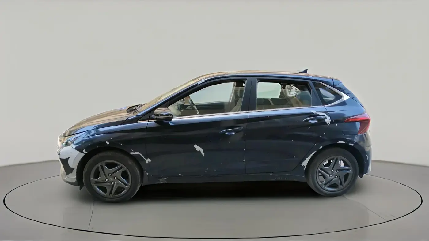 2022 Hyundai NEW I20 SPORTZ 1.5 MT, Diesel, Manual, 41,023 km, exterior