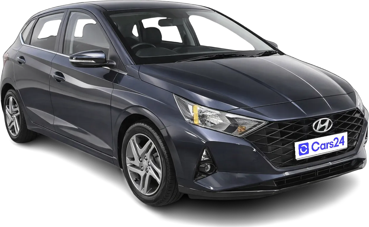 2022 Hyundai NEW I20 - Hatchback - Diesel - Manual - ₹6.00 lakh