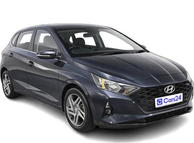 2022 Hyundai NEW I20 - Hatchback - Diesel - Manual - ₹6.00 lakh