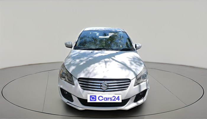 2015 Maruti Ciaz ZDI+ SHVS, Diesel, Manual, 1,19,842 km, exterior
