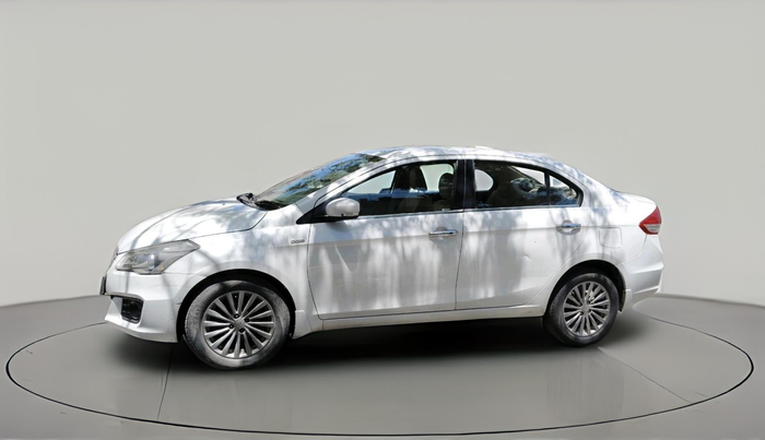 2015 Maruti Ciaz ZDI+ SHVS, Diesel, Manual, 1,19,842 km, exterior