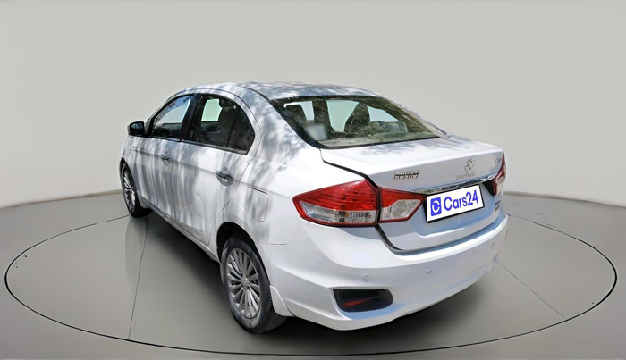 2015 Maruti Ciaz ZDI+ SHVS, Diesel, Manual, 1,19,842 km, exterior