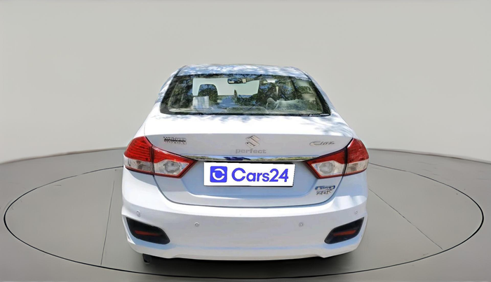 2015 Maruti Ciaz ZDI+ SHVS, Diesel, Manual, 1,19,842 km, exterior