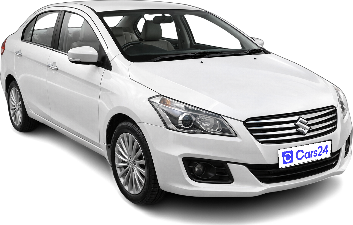 2015 Maruti Ciaz - Sedan - Diesel - Manual - ₹4.41 lakh