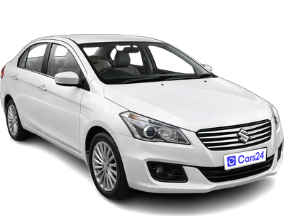 2015 Maruti Ciaz - Sedan - Diesel - Manual - ₹4.41 lakh