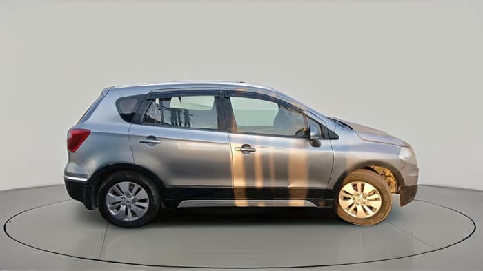2016 Maruti S Cross ALPHA 1.6, Diesel, Manual, 1 km, exterior