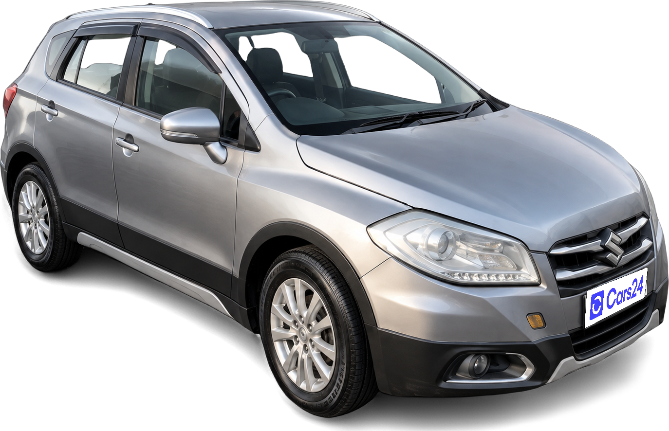 2016 Maruti S Cross - SUV - Diesel - Manual - ₹2.65 lakh