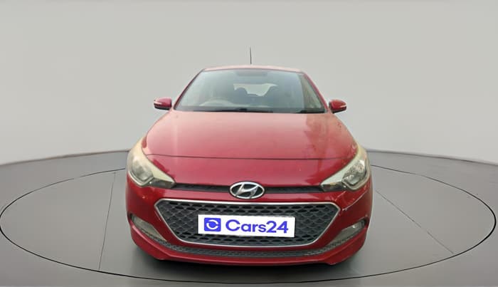 2017 Hyundai Elite i20 SPORTZ 1.2, CNG, Manual, 1,14,211 km, exterior