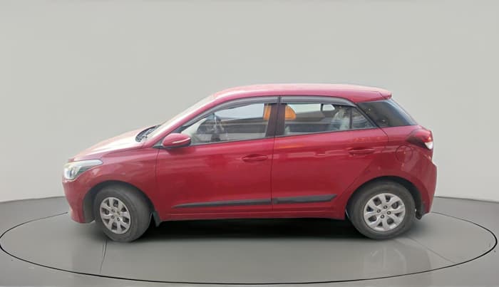 2017 Hyundai Elite i20 SPORTZ 1.2, CNG, Manual, 1,14,211 km, exterior