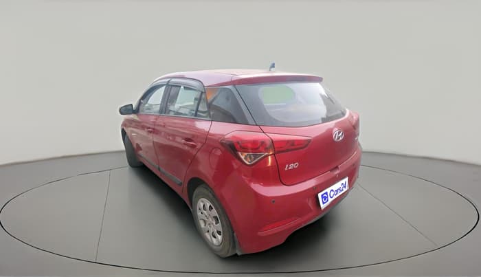 2017 Hyundai Elite i20 SPORTZ 1.2, CNG, Manual, 1,14,211 km, exterior