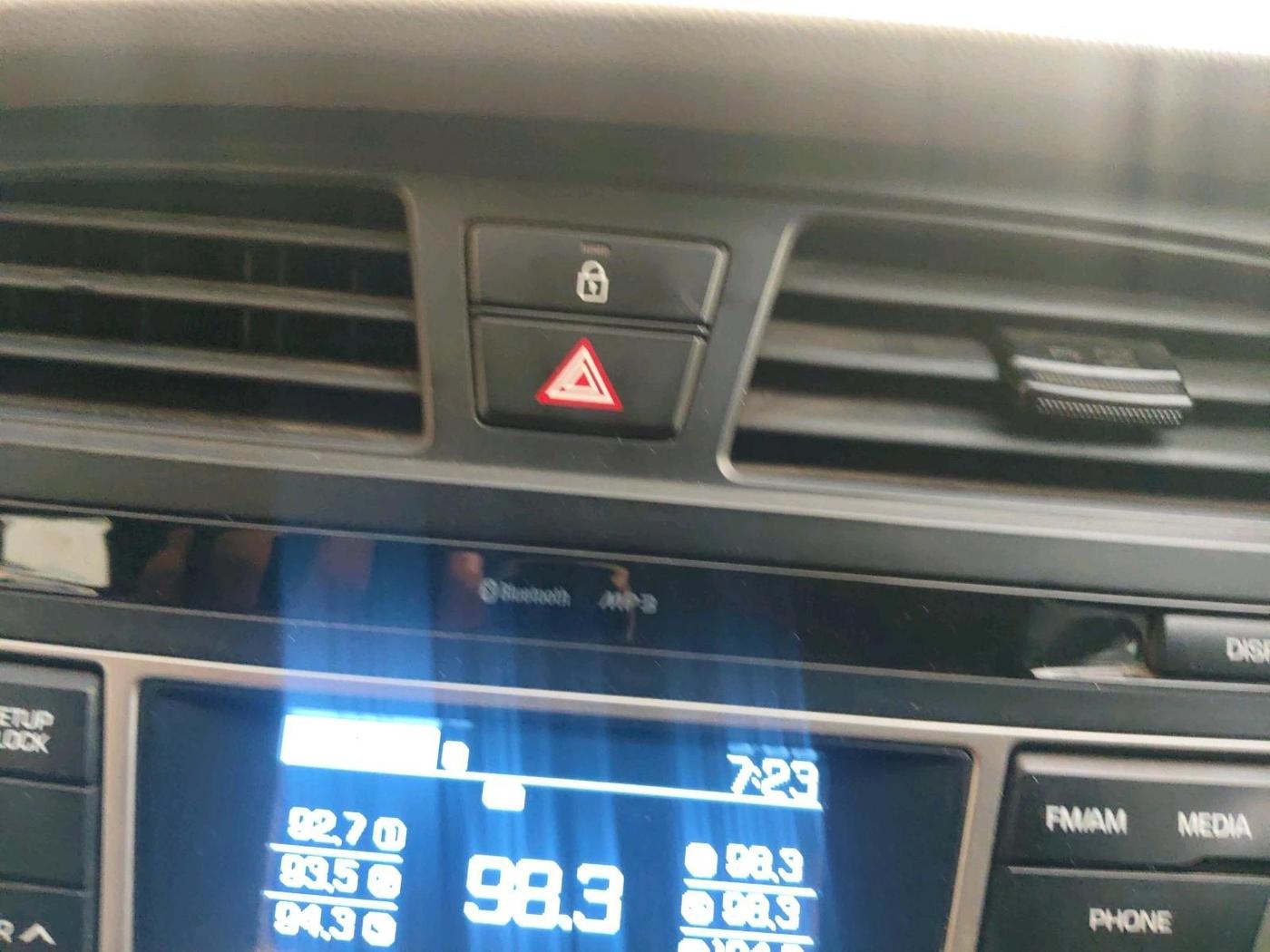 2017 Hyundai Elite i20 SPORTZ 1.2, CNG, Manual, 1,14,211 km, interior