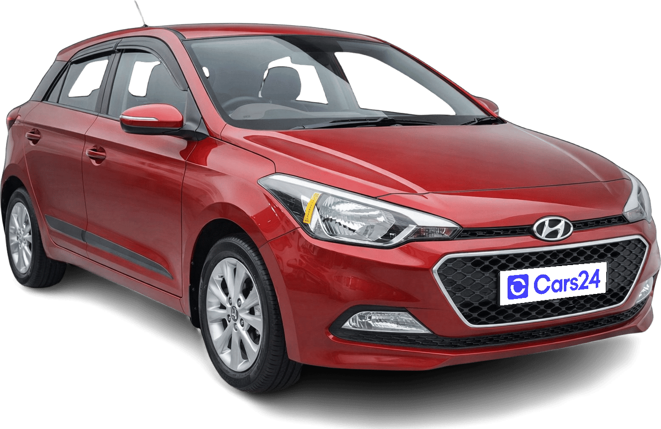 2017 Hyundai Elite i20 - Hatchback - CNG - Manual - ₹4.50 lakh