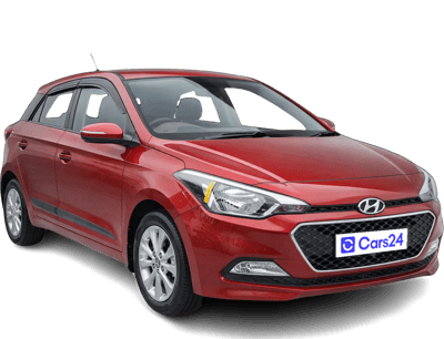 2017 Hyundai Elite i20 - Hatchback - CNG - Manual - ₹4.50 lakh