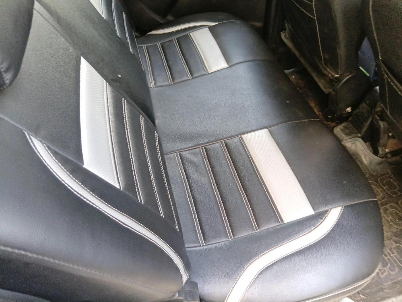 2016 Maruti Wagon R 1.0 LXI, Petrol, Manual, 41,434 km, interior