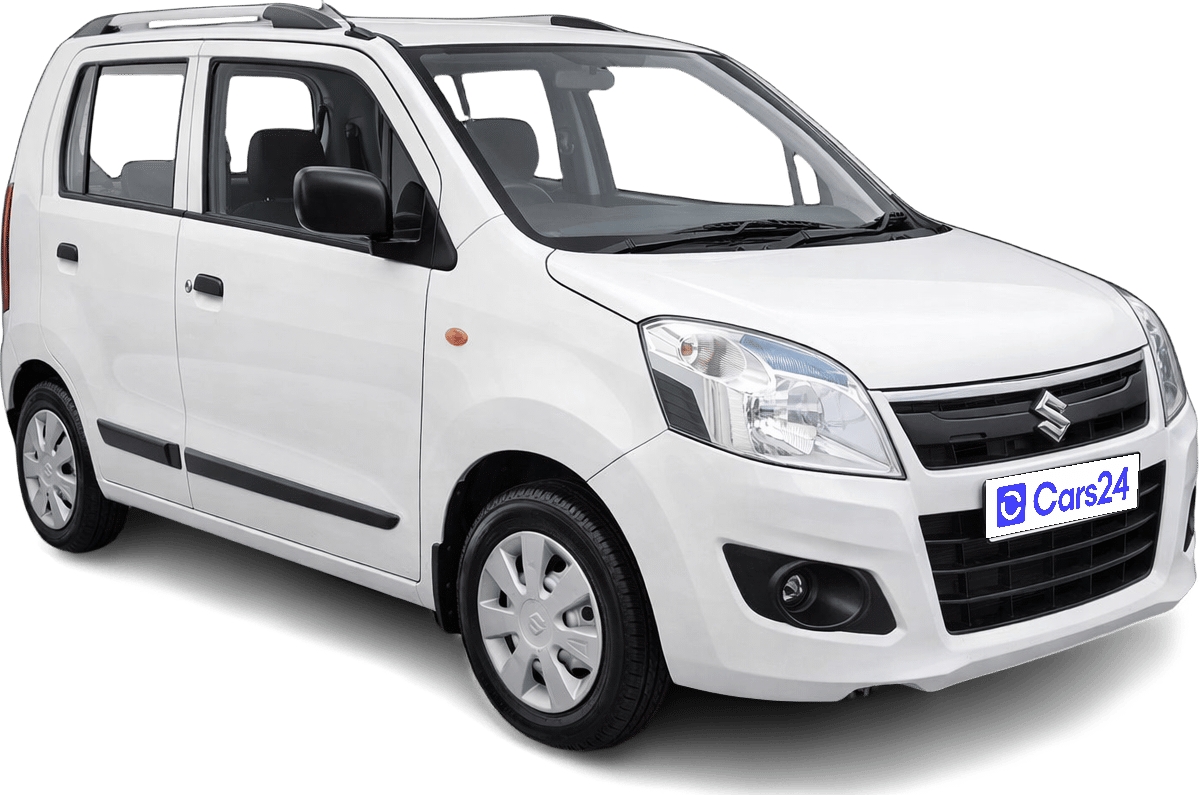 2016 Maruti Wagon R 1.0 - Hatchback - Petrol - Manual - ₹2.50 lakh