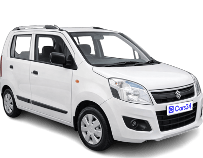 2016 Maruti Wagon R 1.0 - Hatchback - Petrol - Manual - ₹2.50 lakh