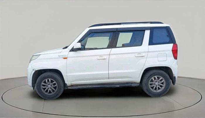 2017 Mahindra TUV300 T8, Diesel, Manual, 84,228 km, exterior
