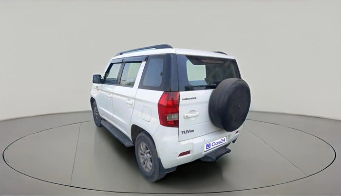 2017 Mahindra TUV300 T8, Diesel, Manual, 84,228 km, exterior