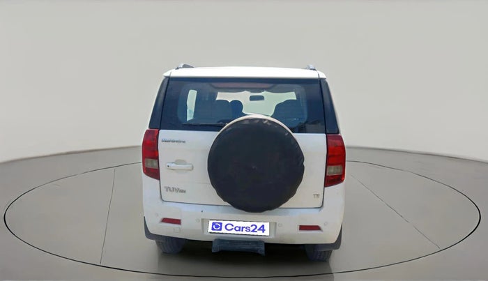 2017 Mahindra TUV300 T8, Diesel, Manual, 84,228 km, exterior