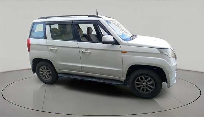 2017 Mahindra TUV300 T8, Diesel, Manual, 84,228 km, exterior