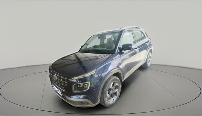 2021 Hyundai VENUE SX PLUS 1.0 TURBO DCT, Petrol, Automatic, 19,775 km, exterior