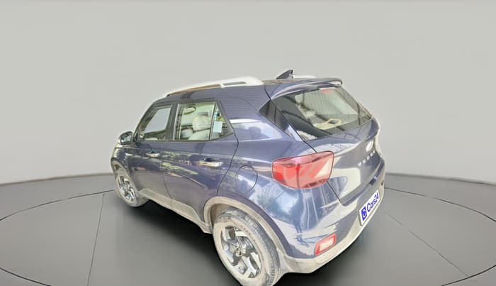 2021 Hyundai VENUE SX PLUS 1.0 TURBO DCT, Petrol, Automatic, 19,775 km, exterior