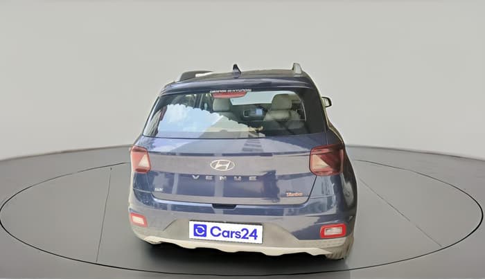 2021 Hyundai VENUE SX PLUS 1.0 TURBO DCT, Petrol, Automatic, 19,775 km, exterior