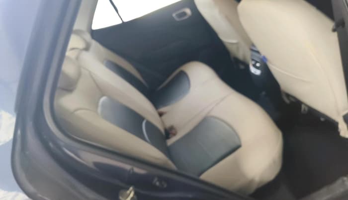 2021 Hyundai VENUE SX PLUS 1.0 TURBO DCT, Petrol, Automatic, 19,775 km, interior