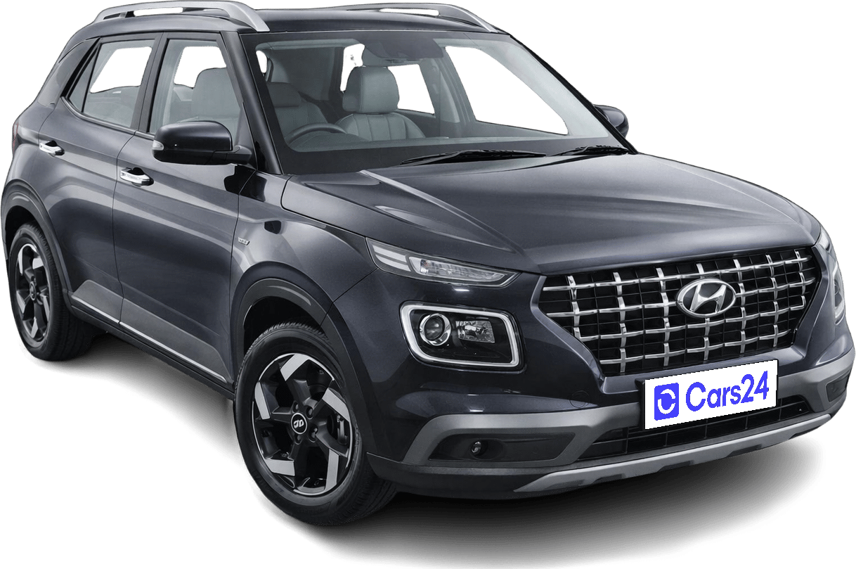2021 Hyundai VENUE - SUV - Petrol - Automatic - ₹7.70 lakh