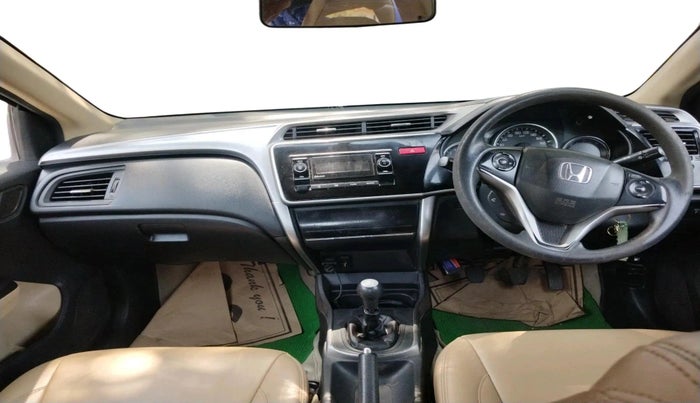 2015 Honda City 1.5L I-DTEC SV, Diesel, Manual, 1,46,499 km, interior