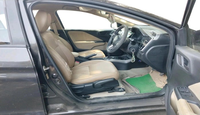 2015 Honda City 1.5L I-DTEC SV, Diesel, Manual, 1,46,499 km, interior