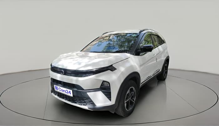2025 Tata NEXON Creative 1.2 iCNG, CNG, Manual, 7,686 km, exterior
