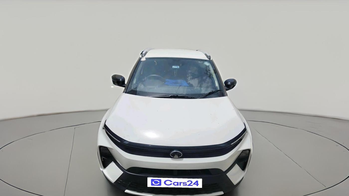 2025 Tata NEXON Creative 1.2 iCNG, CNG, Manual, 7,686 km, exterior