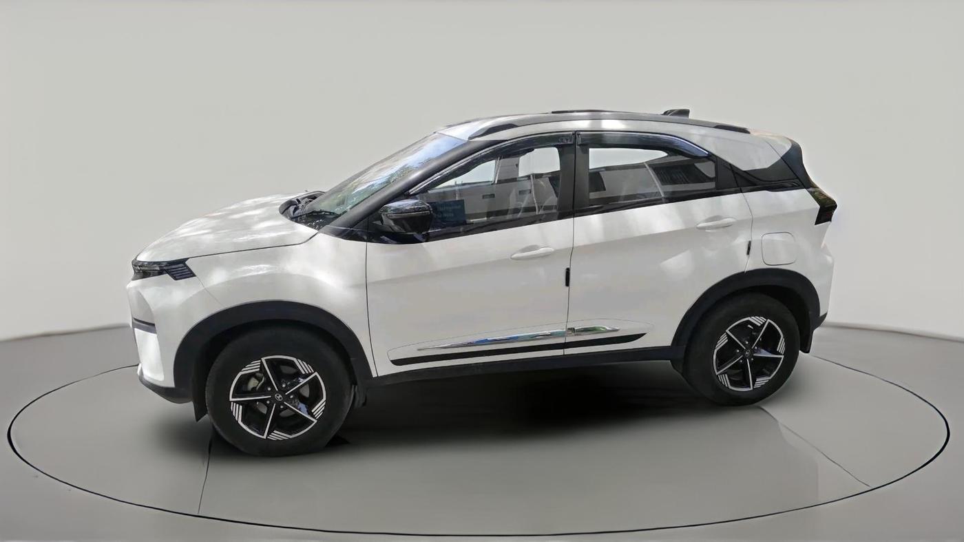 2025 Tata NEXON Creative 1.2 iCNG, CNG, Manual, 7,686 km, exterior