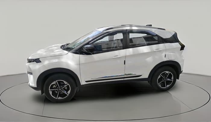 2025 Tata NEXON Creative 1.2 iCNG, CNG, Manual, 7,686 km, exterior
