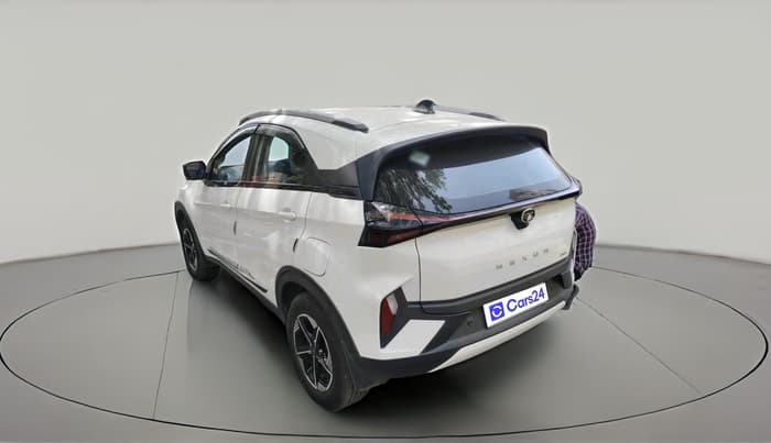 2025 Tata NEXON Creative 1.2 iCNG, CNG, Manual, 7,686 km, exterior